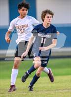 Photo from the gallery "Harnett Central vs Terry Sanford (NCHSAA 3A - Second Round)"