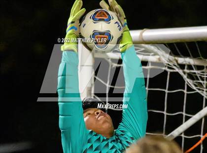 Thumbnail 1 in Harnett Central vs Terry Sanford (NCHSAA 3A - Second Round) photogallery.
