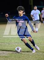 Photo from the gallery "Harnett Central vs Terry Sanford (NCHSAA 3A - Second Round)"