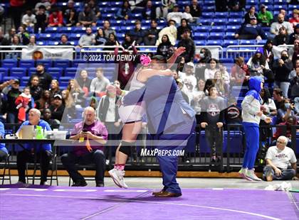 Thumbnail 2 in UIL State Championships - 6A 185lb-215lb Final photogallery.