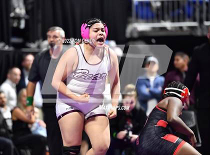 Thumbnail 2 in UIL State Championships - 6A 185lb-215lb Final photogallery.