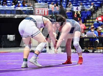 Thumbnail 3 in UIL State Championships - 6A 185lb-215lb Final photogallery.