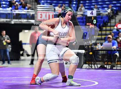 Thumbnail 2 in UIL State Championships - 6A 185lb-215lb Final photogallery.