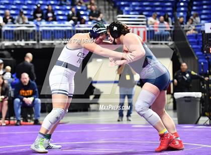 Thumbnail 2 in UIL State Championships - 6A 185lb-215lb Final photogallery.