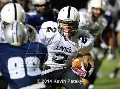 Thumbnail 2 in Xavier @ Hillhouse photogallery.