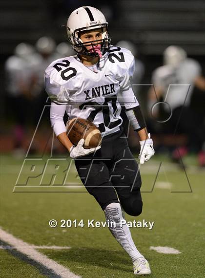 Thumbnail 2 in Xavier @ Hillhouse photogallery.
