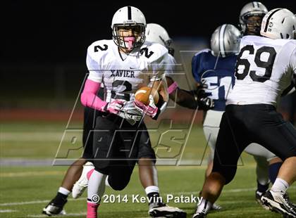 Thumbnail 2 in Xavier @ Hillhouse photogallery.