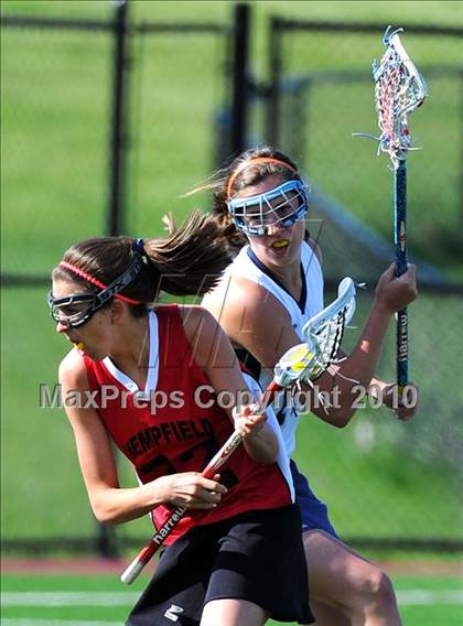 Thumbnail 2 in Hempfield vs. Manheim Township (L-L League Final) photogallery.