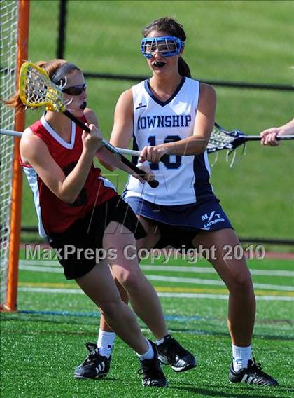Thumbnail 2 in Hempfield vs. Manheim Township (L-L League Final) photogallery.