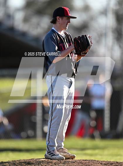 Thumbnail 2 in University Prep vs McKinleyville (Foothill Tournament) photogallery.