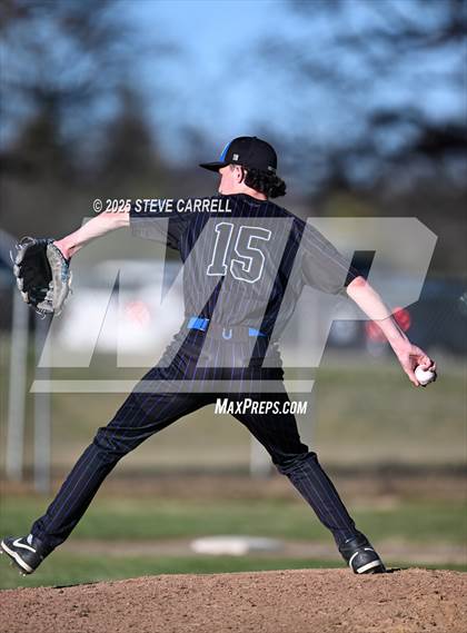 Thumbnail 2 in University Prep vs McKinleyville (Foothill Tournament) photogallery.