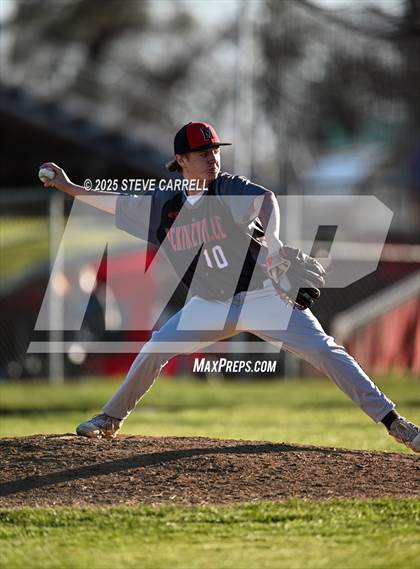 Thumbnail 3 in University Prep vs McKinleyville (Foothill Tournament) photogallery.