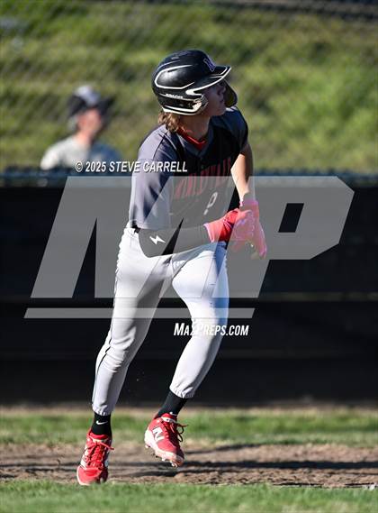Thumbnail 2 in University Prep vs McKinleyville (Foothill Tournament) photogallery.