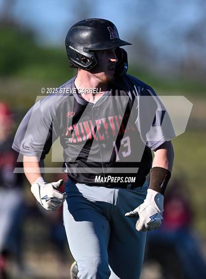 Thumbnail 1 in University Prep vs McKinleyville (Foothill Tournament) photogallery.