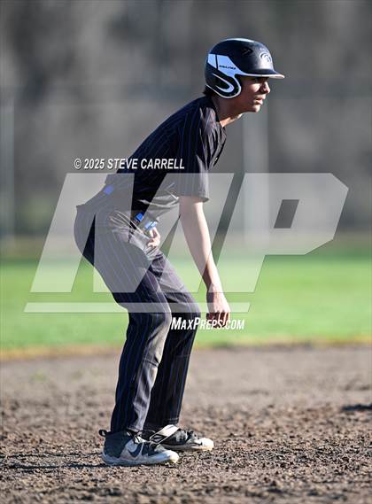 Thumbnail 3 in University Prep vs McKinleyville (Foothill Tournament) photogallery.
