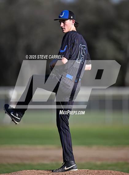 Thumbnail 2 in University Prep vs McKinleyville (Foothill Tournament) photogallery.