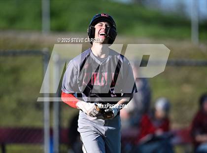 Thumbnail 1 in University Prep vs McKinleyville (Foothill Tournament) photogallery.