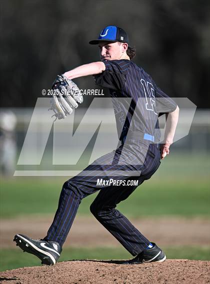 Thumbnail 3 in University Prep vs McKinleyville (Foothill Tournament) photogallery.