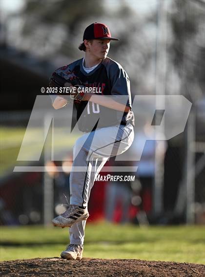Thumbnail 3 in University Prep vs McKinleyville (Foothill Tournament) photogallery.