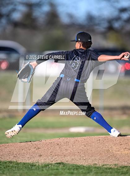Thumbnail 2 in University Prep vs McKinleyville (Foothill Tournament) photogallery.