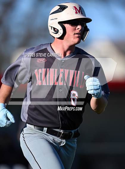 Thumbnail 1 in University Prep vs McKinleyville (Foothill Tournament) photogallery.