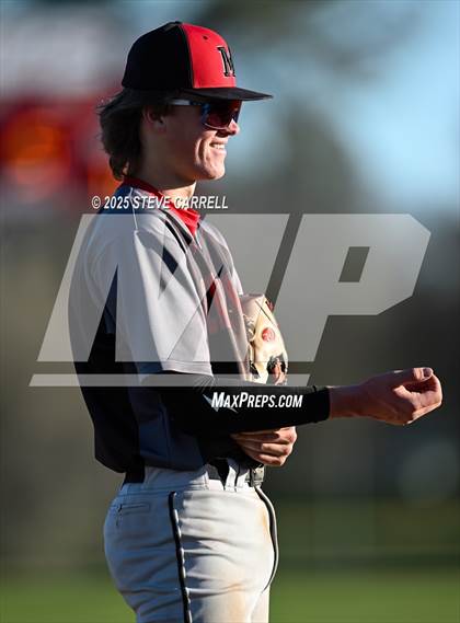Thumbnail 1 in University Prep vs McKinleyville (Foothill Tournament) photogallery.