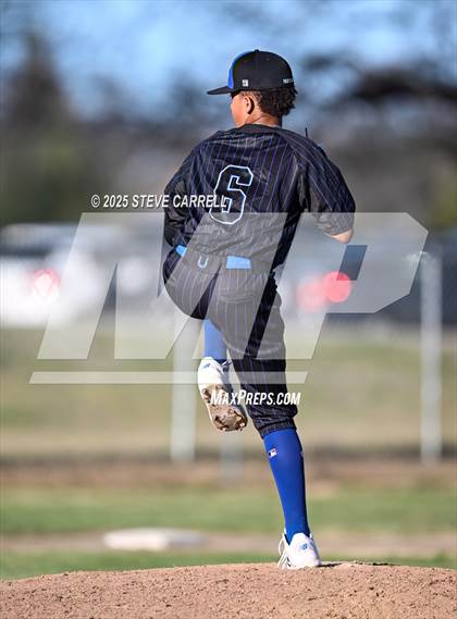 Thumbnail 3 in University Prep vs McKinleyville (Foothill Tournament) photogallery.