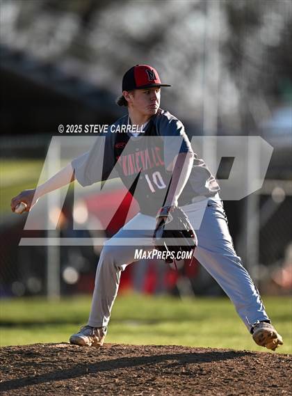 Thumbnail 1 in University Prep vs McKinleyville (Foothill Tournament) photogallery.