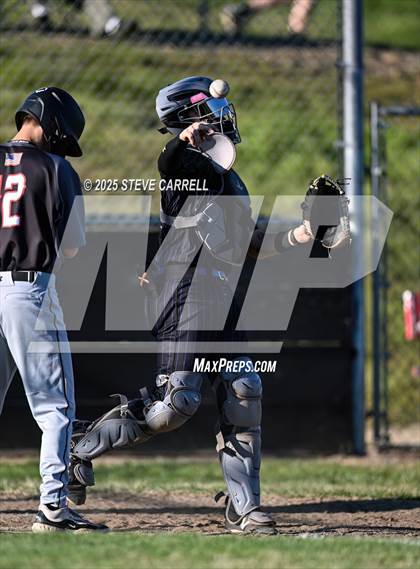 Thumbnail 2 in University Prep vs McKinleyville (Foothill Tournament) photogallery.