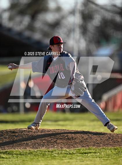 Thumbnail 2 in University Prep vs McKinleyville (Foothill Tournament) photogallery.