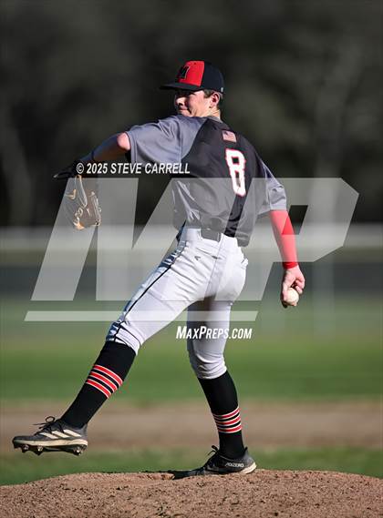 Thumbnail 1 in University Prep vs McKinleyville (Foothill Tournament) photogallery.