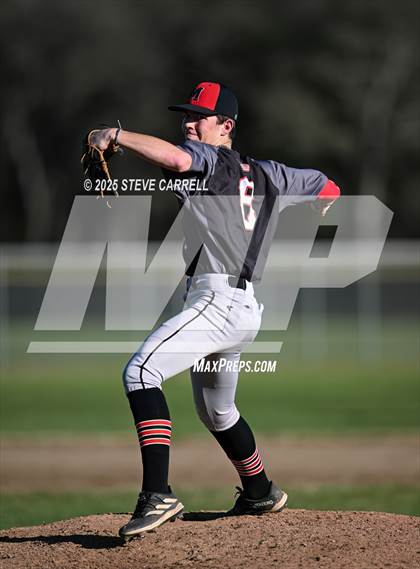 Thumbnail 3 in University Prep vs McKinleyville (Foothill Tournament) photogallery.