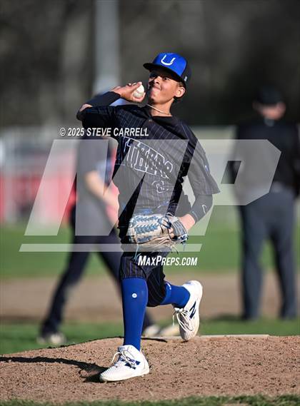 Thumbnail 1 in University Prep vs McKinleyville (Foothill Tournament) photogallery.