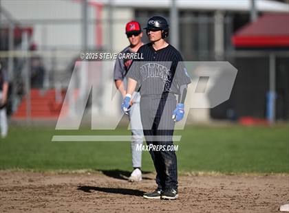 Thumbnail 1 in University Prep vs McKinleyville (Foothill Tournament) photogallery.