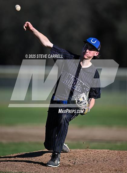 Thumbnail 3 in University Prep vs McKinleyville (Foothill Tournament) photogallery.