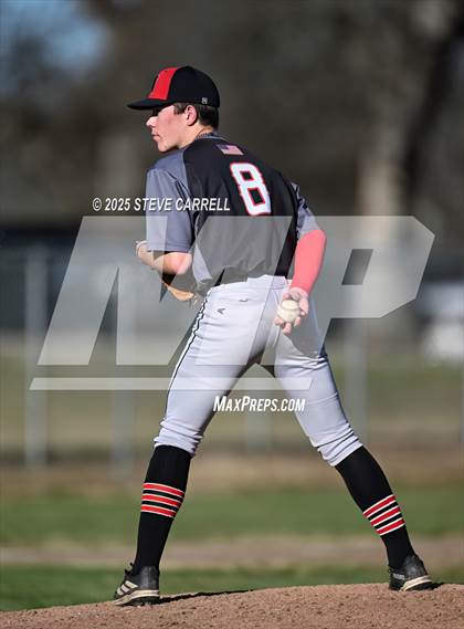 Thumbnail 1 in University Prep vs McKinleyville (Foothill Tournament) photogallery.