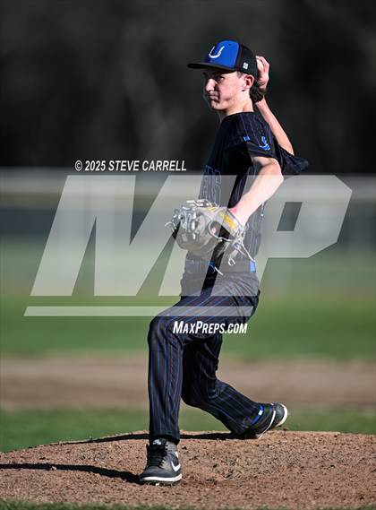 Thumbnail 1 in University Prep vs McKinleyville (Foothill Tournament) photogallery.