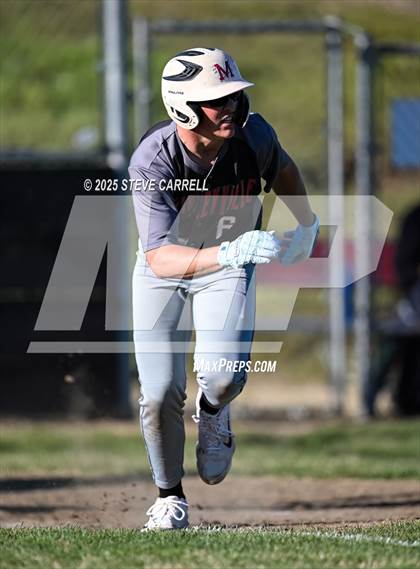 Thumbnail 2 in University Prep vs McKinleyville (Foothill Tournament) photogallery.