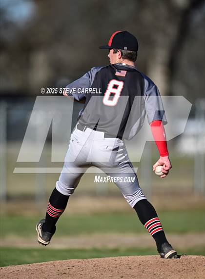 Thumbnail 3 in University Prep vs McKinleyville (Foothill Tournament) photogallery.