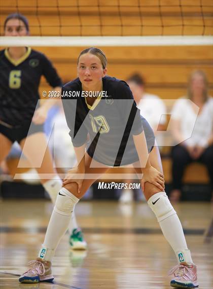 Thumbnail 3 in Basha (AZ) VS Clovis (CA) (Santa Barbara Tournament of Champions) photogallery.