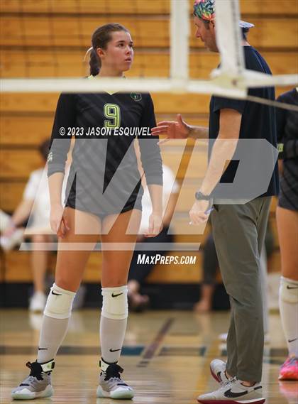 Thumbnail 1 in Basha (AZ) VS Clovis (CA) (Santa Barbara Tournament of Champions) photogallery.
