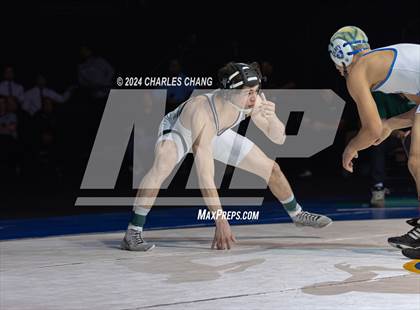 Thumbnail 2 in CIF Boys State Wrestling Championships (Finals) photogallery.