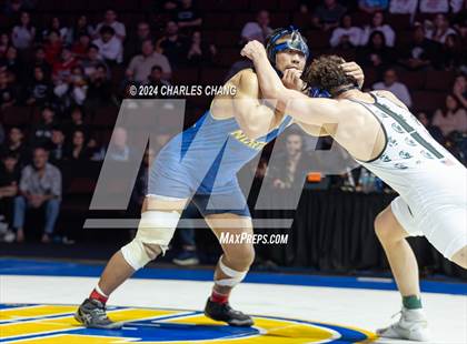 Thumbnail 3 in CIF Boys State Wrestling Championships (Finals) photogallery.