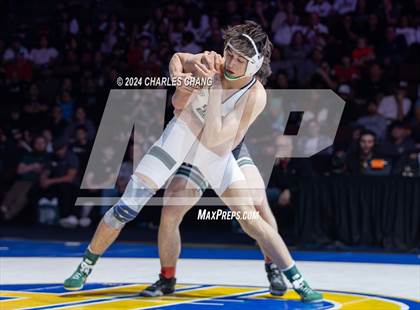 Thumbnail 1 in CIF Boys State Wrestling Championships (Finals) photogallery.