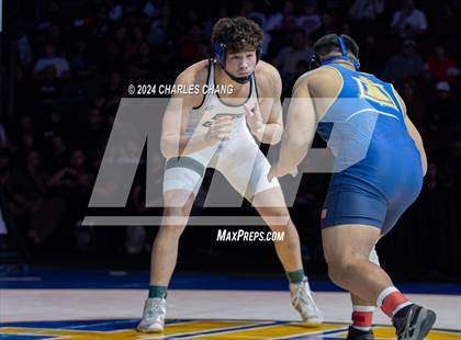Thumbnail 1 in CIF Boys State Wrestling Championships (Finals) photogallery.