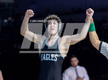 Thumbnail 1 in CIF Boys State Wrestling Championships (Finals) photogallery.