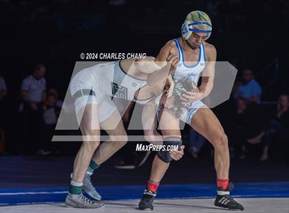 Thumbnail 1 in CIF Boys State Wrestling Championships (Finals) photogallery.
