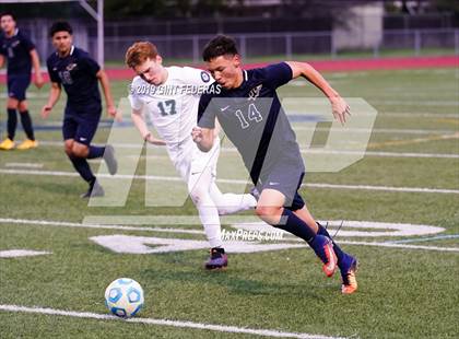 Thumbnail 1 in Pleasant Valley @ Ygnacio Valley (CIF North Regional Semifinal) photogallery.