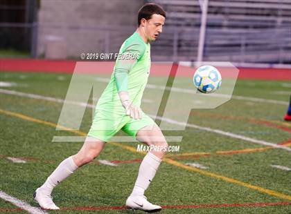 Thumbnail 2 in Pleasant Valley @ Ygnacio Valley (CIF North Regional Semifinal) photogallery.