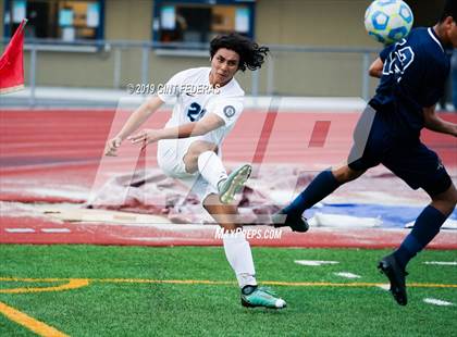 Thumbnail 1 in Pleasant Valley @ Ygnacio Valley (CIF North Regional Semifinal) photogallery.